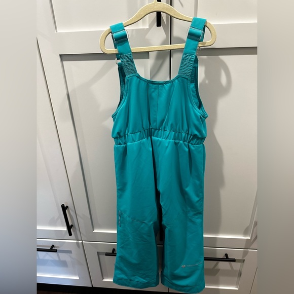 Obermeyer igrow ski bib size 5 - Picture 6 of 6